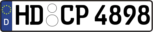 HD-CP4898
