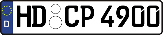 HD-CP4900