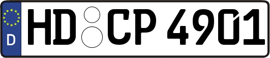 HD-CP4901