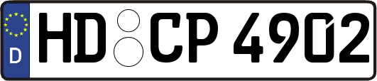 HD-CP4902