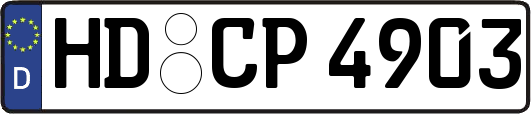 HD-CP4903