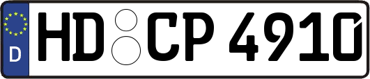 HD-CP4910