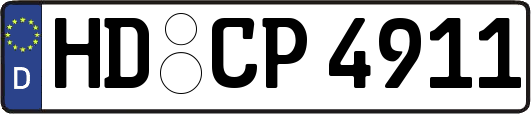 HD-CP4911