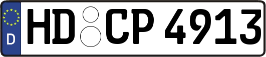 HD-CP4913