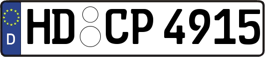 HD-CP4915
