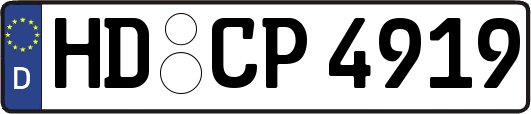 HD-CP4919