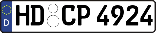 HD-CP4924