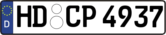 HD-CP4937