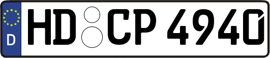 HD-CP4940
