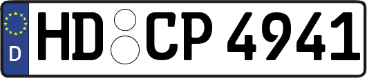 HD-CP4941