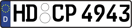 HD-CP4943
