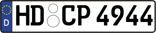 HD-CP4944