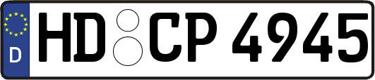 HD-CP4945