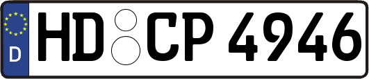 HD-CP4946
