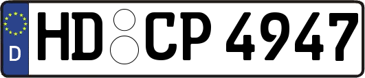 HD-CP4947