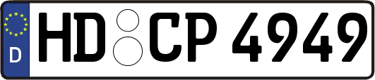 HD-CP4949