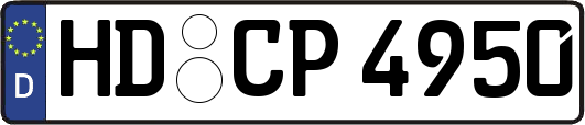 HD-CP4950