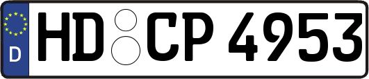 HD-CP4953