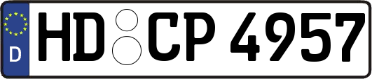 HD-CP4957