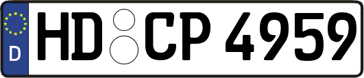 HD-CP4959