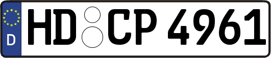 HD-CP4961