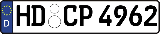 HD-CP4962