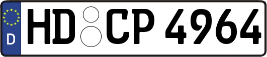 HD-CP4964