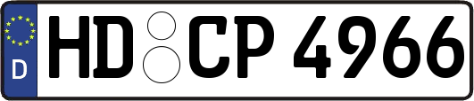 HD-CP4966