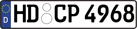 HD-CP4968