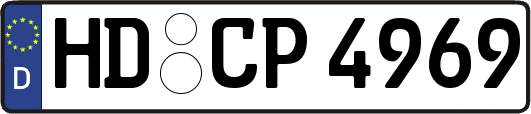 HD-CP4969