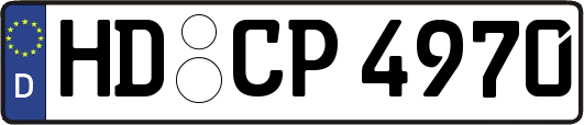 HD-CP4970