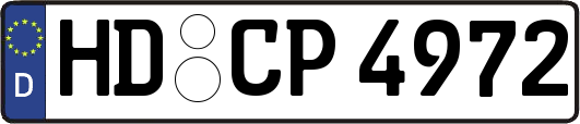 HD-CP4972