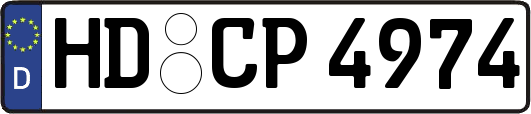 HD-CP4974