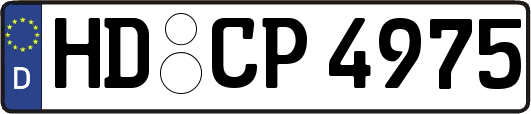 HD-CP4975