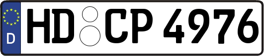 HD-CP4976