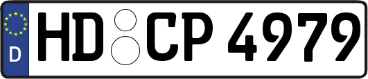 HD-CP4979