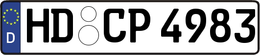HD-CP4983