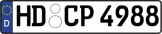 HD-CP4988