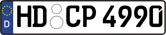 HD-CP4990