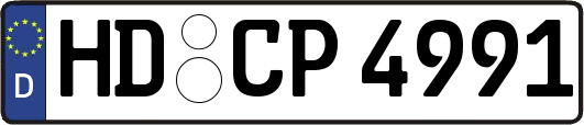 HD-CP4991