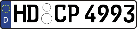 HD-CP4993