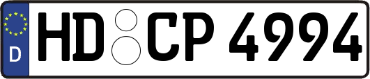 HD-CP4994