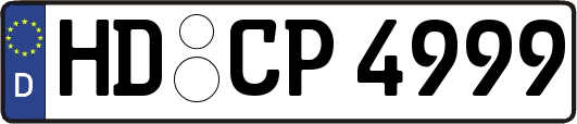 HD-CP4999