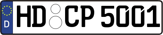 HD-CP5001