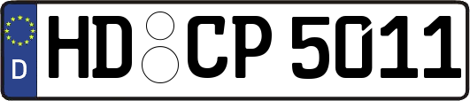 HD-CP5011