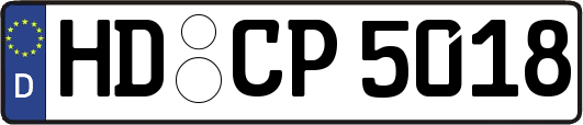 HD-CP5018