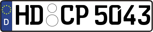 HD-CP5043