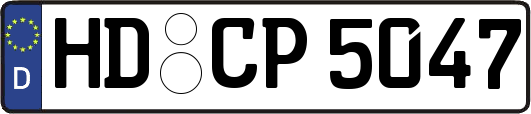 HD-CP5047