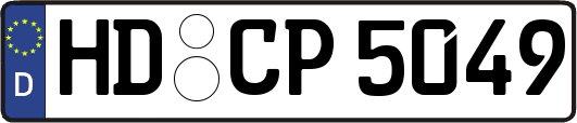 HD-CP5049