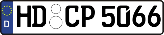 HD-CP5066